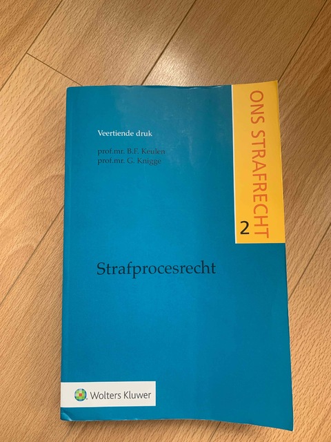 9789013153880-Strafprocesrecht