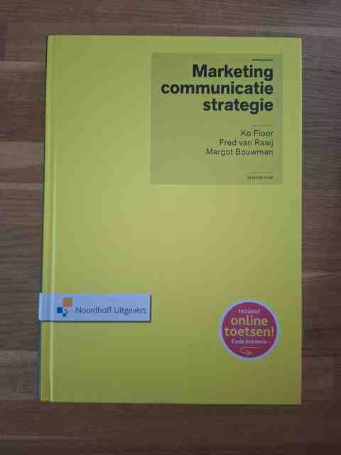 9789001834128-Marketingcommunicatiestrategie