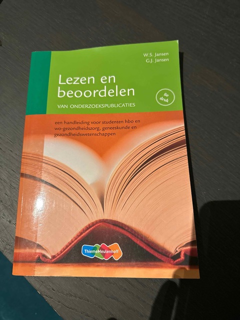 9789006643428-Lezen-en-beoordelen-van-onderzoekspublicaties