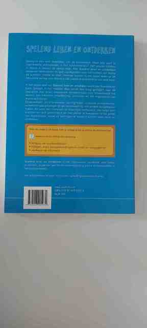 9789046905074-Spelend-leren-en-ontdekken