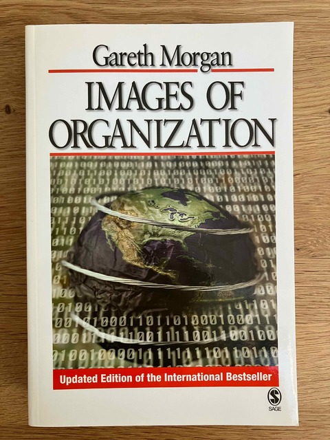 9781412939799-Images-of-Organization