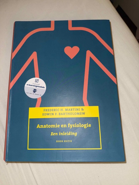 9789043035873-Anatomie-en-fysiologie-een-inleiding