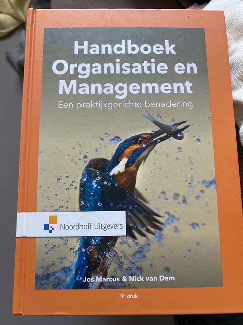9789001895600-Handboek-Organisatie-en-Management.-Een-praktijkgerichte-benadering