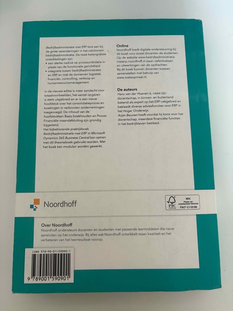 9789001590901-Bedrijfsadministratie-met-ERP