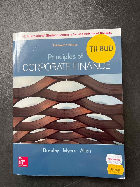 9781260565553-ISE-Principles-of-Corporate-Finance
