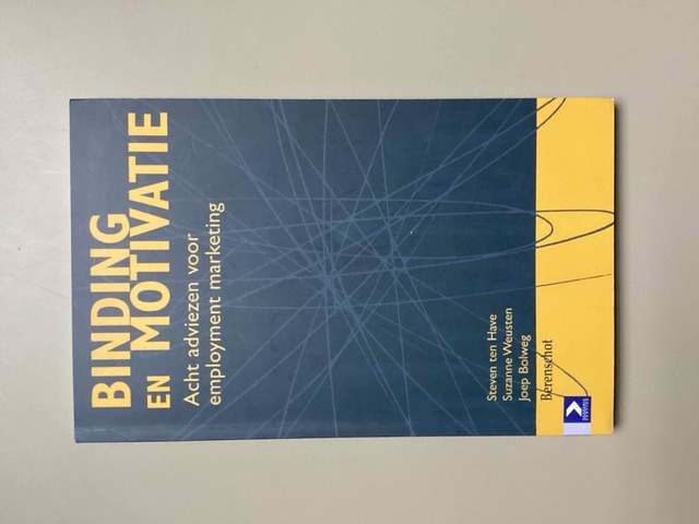 9789052615998-Binding-en-Motivatie