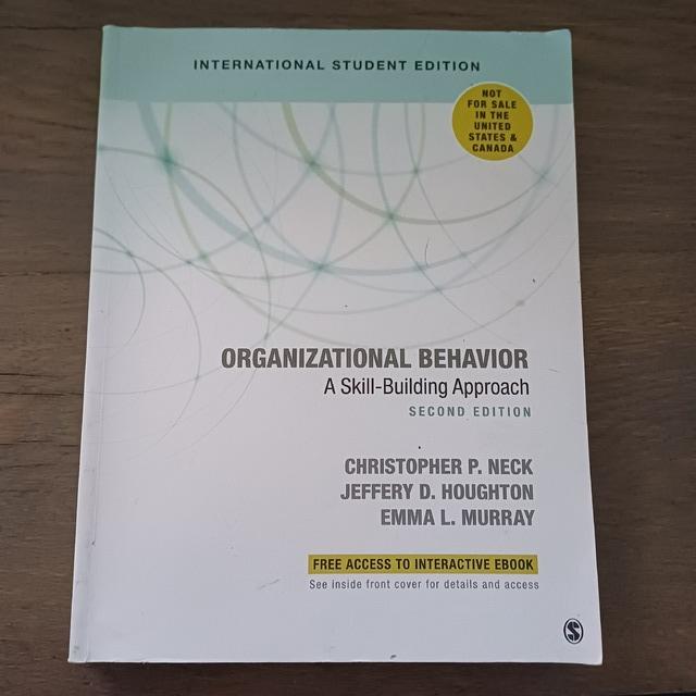 9781544371993-Organizational-Behavior--International-Student-Edition