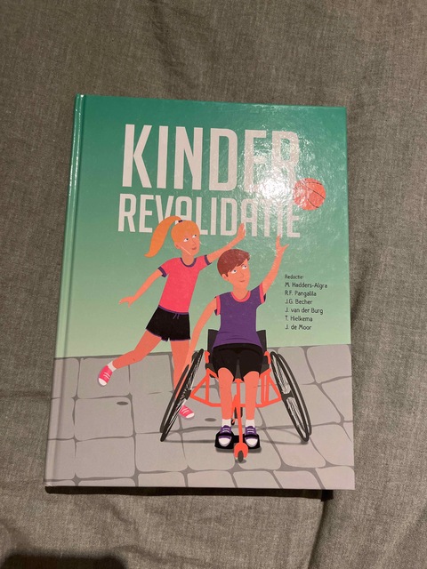 9789023257769-Kinderrevalidatie