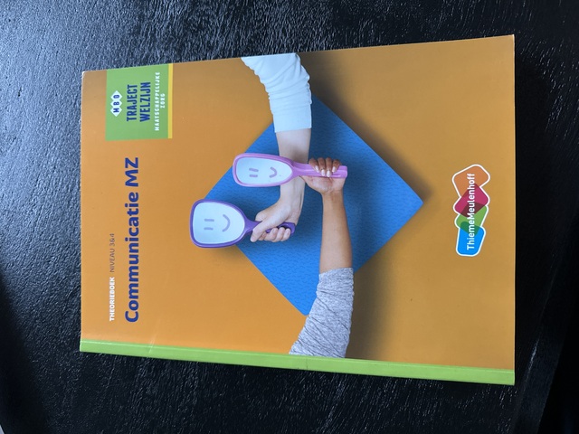 9789006858945-Communicatie-MZ-Niveau-3-4-Theorieboek