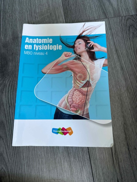 9789006921915-Anatomie-en-Fysiologie-niveau-4