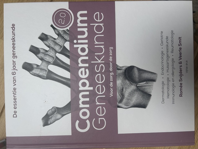 9789083015330-Compendium-geneeskunde-