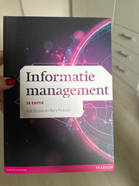 9789043032810-Informatiemanagement