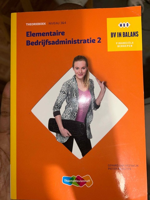 9789006631562-Elementaire-bedrijfsadministratie-deel-2