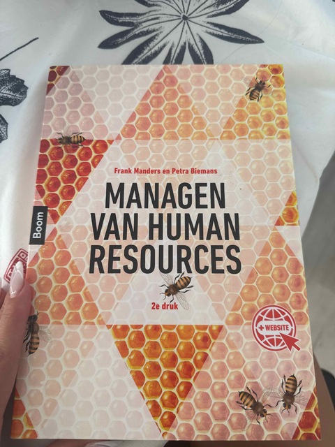 9789024424948-Managen-van-Human-Resources