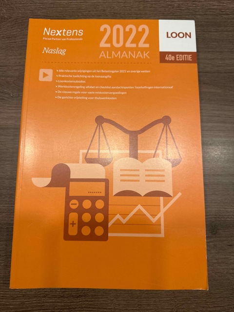 9789035200081-Nextens-Loon-Almanak-2022