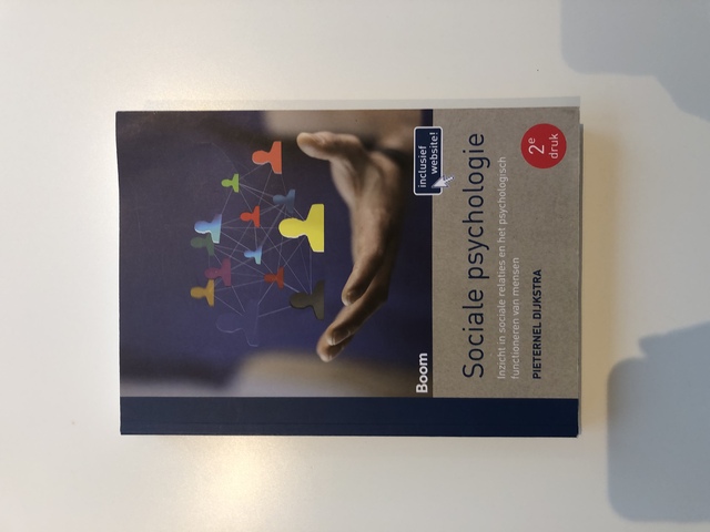 9789024409464-Sociale-psychologie