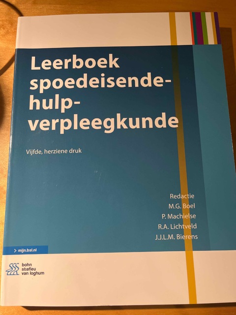 9789036818124-Leerboek-spoedeisende-hulp-verpleegkunde