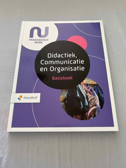 9789001734732-Basisboek-Didactiek-Communicatie-en-Organisatie