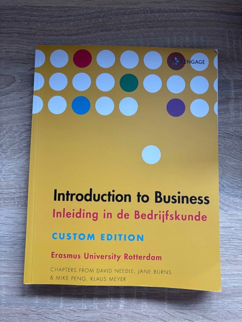 9781473788282-Introduction-to-Business-Custom-Edition-Inleiding-in-de-Bedrij