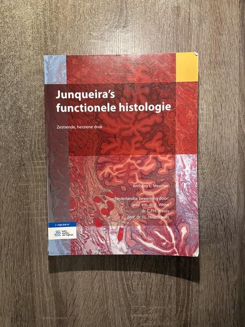 9789036820240-Junqueiras-functionele-histologie