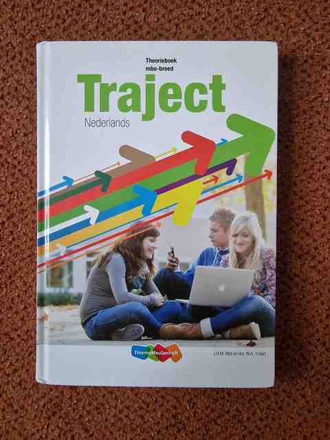 9789006813180-Traject-Nederlands-Theorieboek-3F-mbo-breed