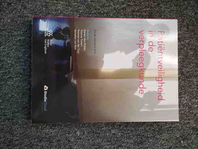 9789036811125-Patientveiligheid-in-de-verpleegkunde