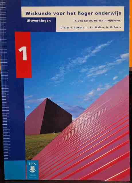 9789040108952-Wiskunde-voor-het-hoger-onderwijs-1-uw