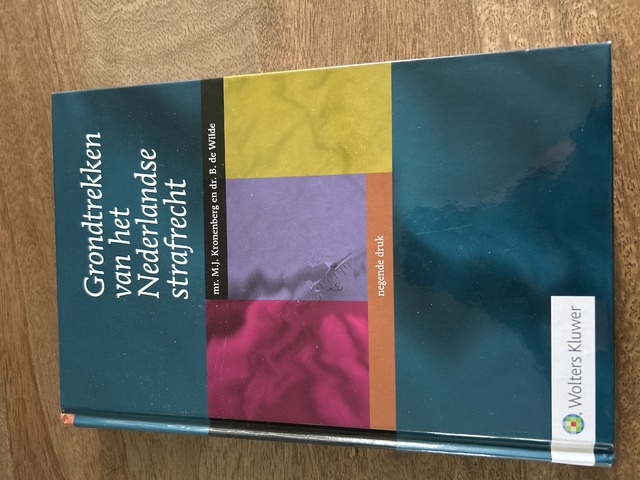 9789013166170-Grondtrekken-van-het-Nederlandse-strafrecht