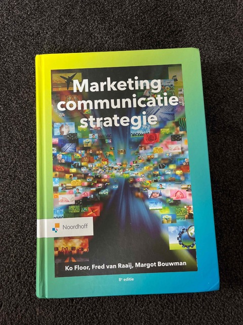 9789001899950-Marketingcommunicatiestrategie
