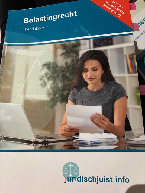 9789037259810-Belastingrecht
