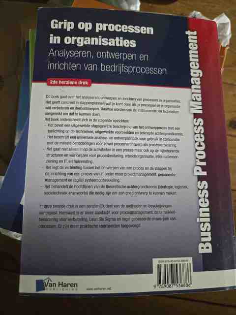 9789087536886-Grip-op-processen-in-organisaties