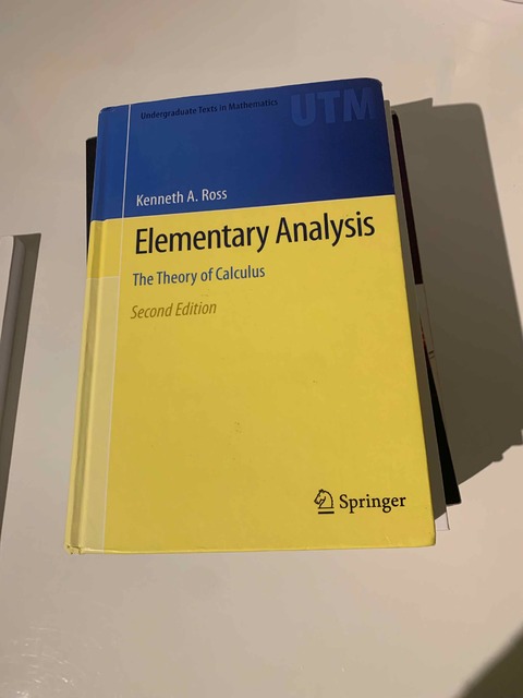 9781461462705-Elementary-Analysis