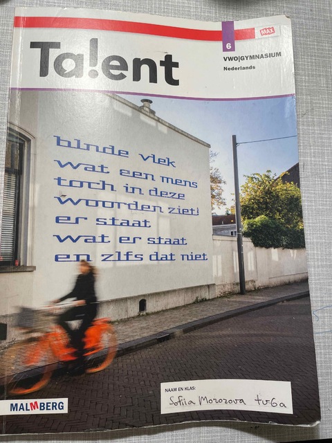 9789402077643-Talent-6-vwogymnasium-nederlands
