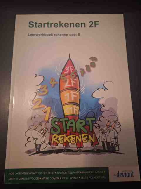 9789490998165-Startrekenen-2F-Leerwerkboek-A-B