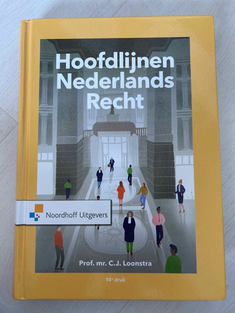 9789001593193-Hoofdlijnen-Nederlands-recht