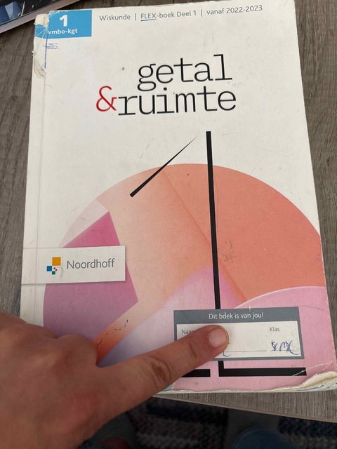 9789001304836-Getal-Ruimte-13e-ed-vmbo-kgt-1-FLEX-leerboek-deel-1