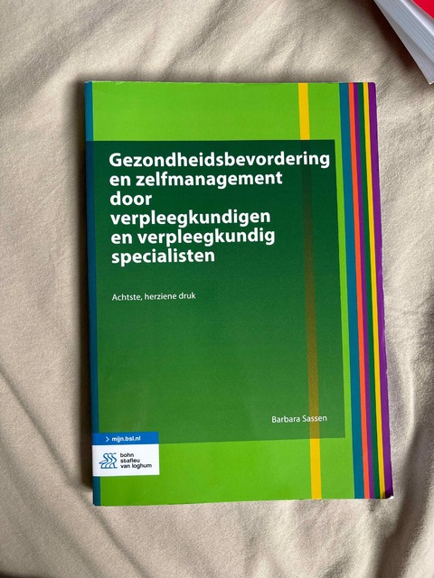 9789036820110-Gezondheidsbevordering-en-zelfmanagement-door-verpleegkundigen-en-verpleegkundig-specialisten