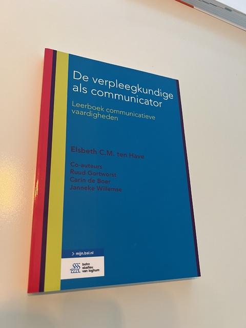 9789036818735-De-verpleegkundige-als-communicator