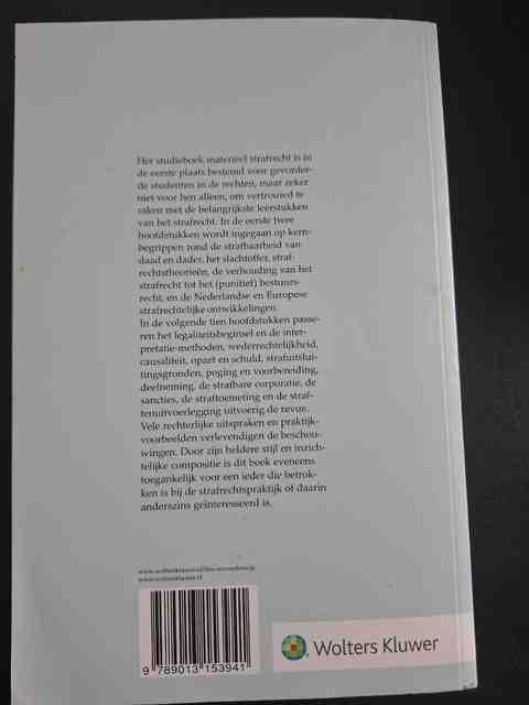 9789013153941-Studieboek-materieel-strafrecht