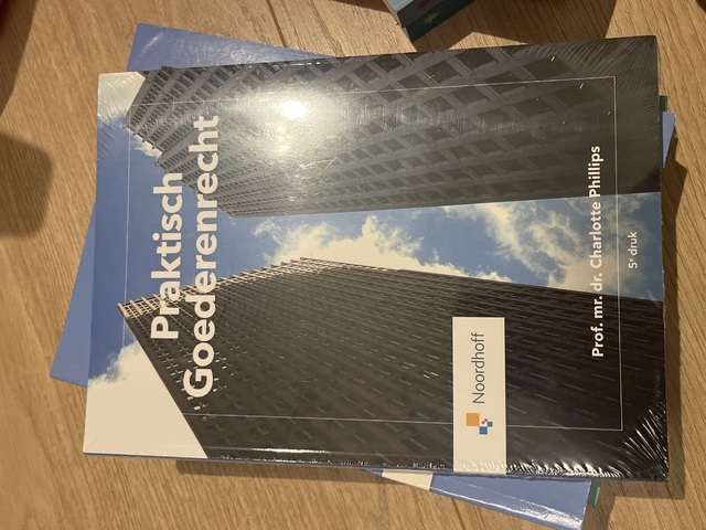 9789001077372-Praktisch-goederenrecht