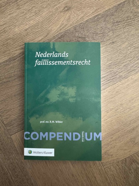 9789013157567-Compendium-Nederlands-faillissementsrecht