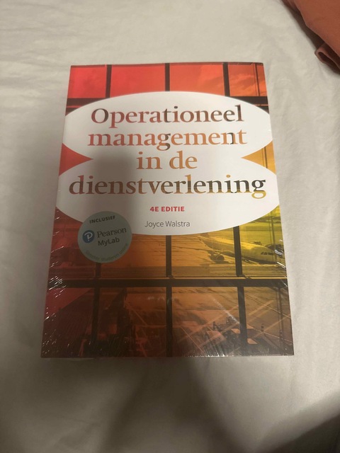9789043034975-Operationeel-management-in-de-dienstverlening