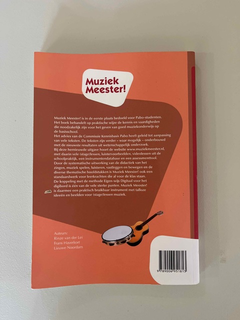 9789006951813-Muziek-Meester