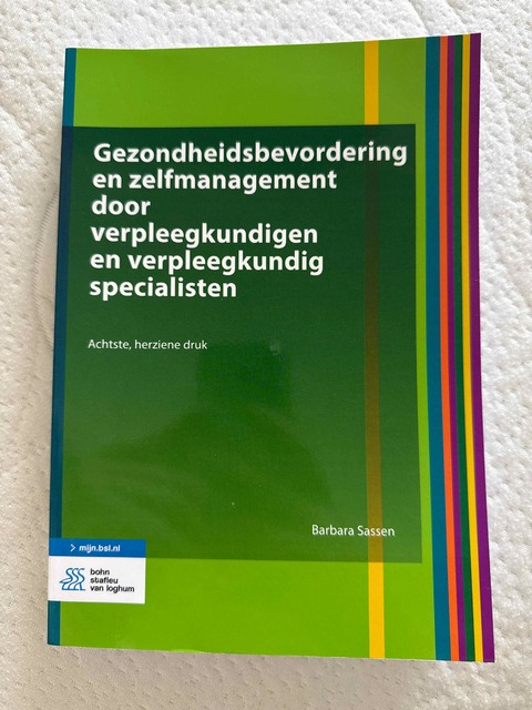 9789036820110-Gezondheidsbevordering-en-zelfmanagement-door-verpleegkundigen-en-verpleegkundig-specialisten
