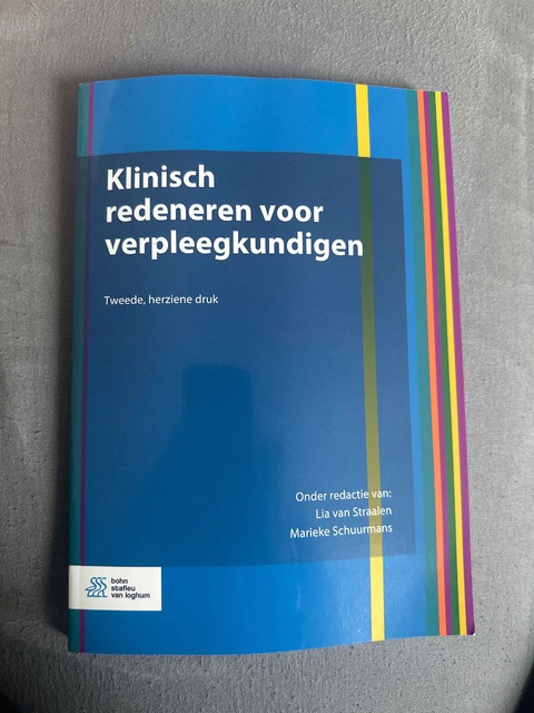 9789036824361-Klinisch-redeneren-voor-verpleegkundigen