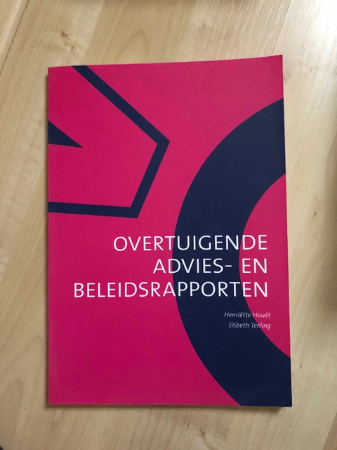 9789031369928-Overtuigende-Advies-En-Beleidsrapporten