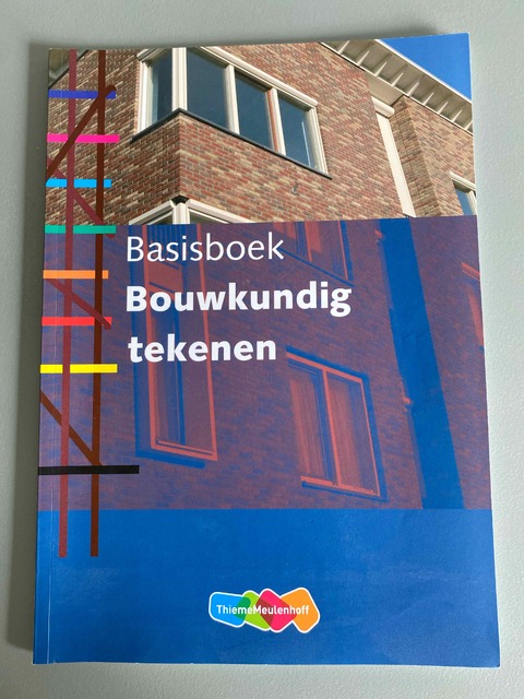 9789006950045-Basisboek-Bouwkundig-tekenen
