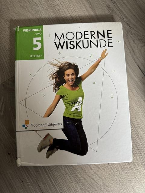 9789001861810-Moderne-Wiskunde-vwo-5-wiskunde-A-leerboek