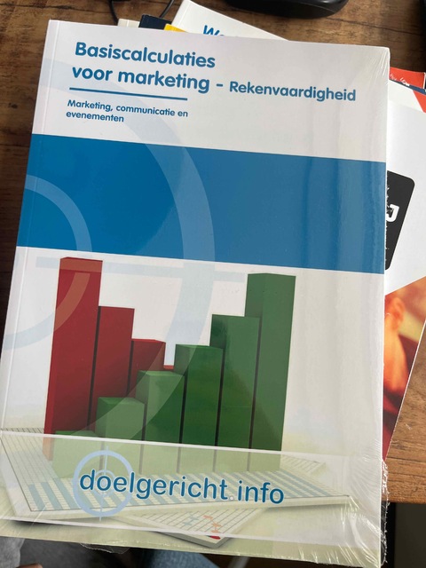9789037253634-Basiscalculaties-voor-marketing-Rekenvaardigheid