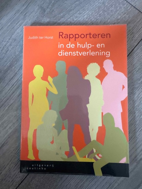 9789046906330-Rapporteren-in-de-hulp-en-dienstverlening